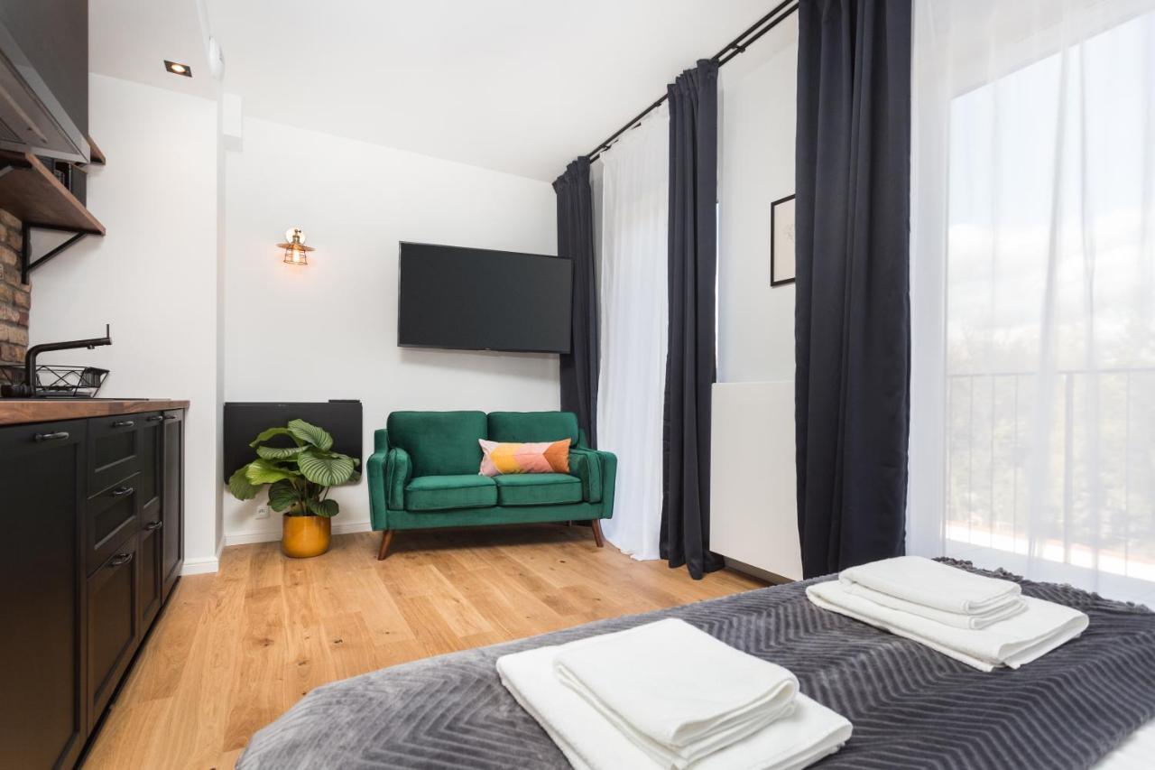 City Of The Kings - Botany Bay Apartment Cracóvia Exterior foto